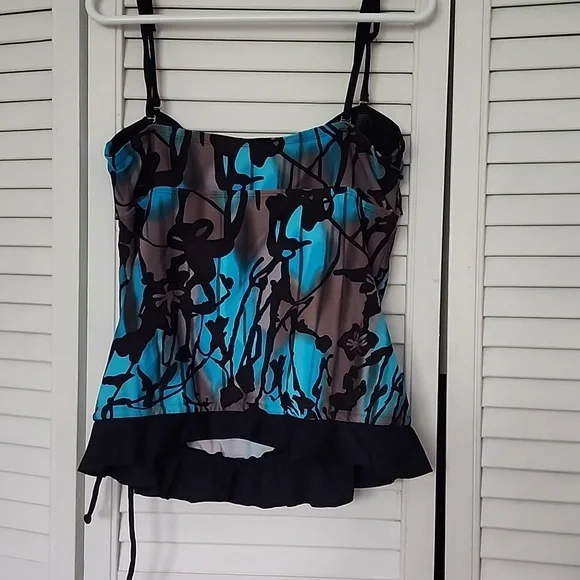 Bathing suit top - Picture 2 of 3